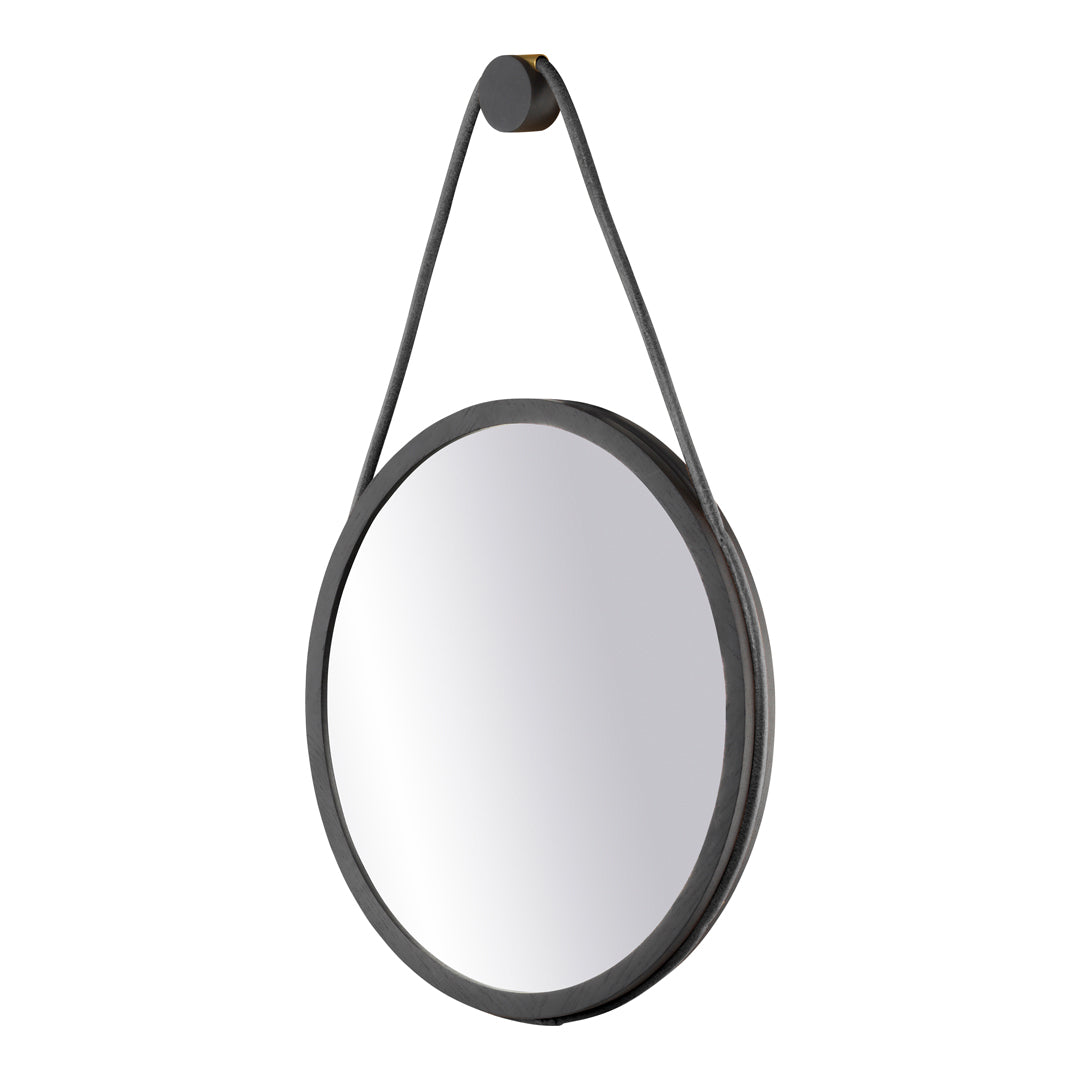Mot Bergstrom I3 Mosso Mirror Fdb Mobler - Modern Wall Mirror for Home Decor, Living Room, Bedroom & Bathroom - Stylish & Functional Design for Any Space