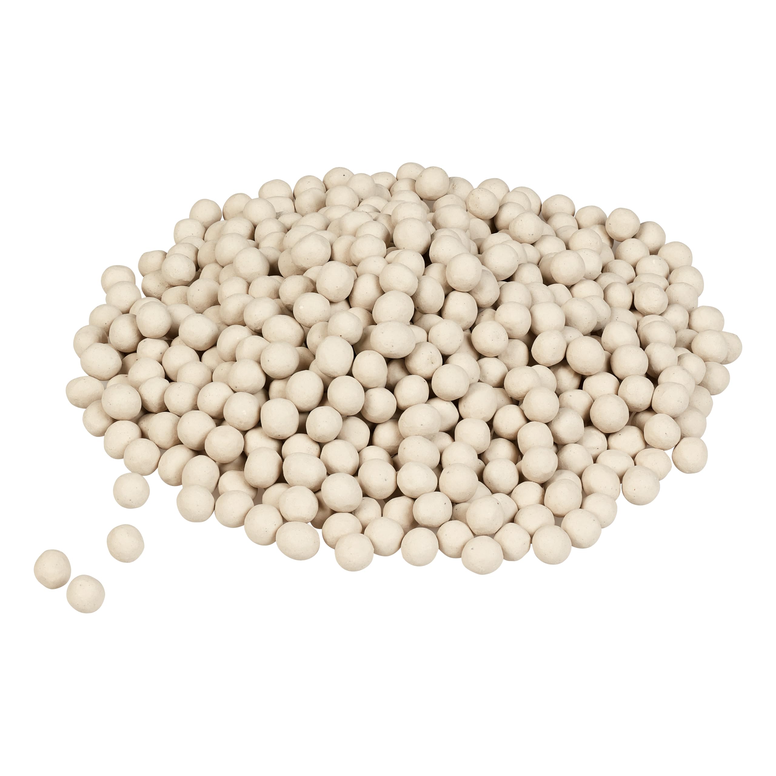 Premium Ceramic Pie Weights for Blind Baking - Set of 8 Heat-Resistant Pie Beans for Perfect Crust - Ideal for Baking Pies, Tarts, Quiches & Pastries
