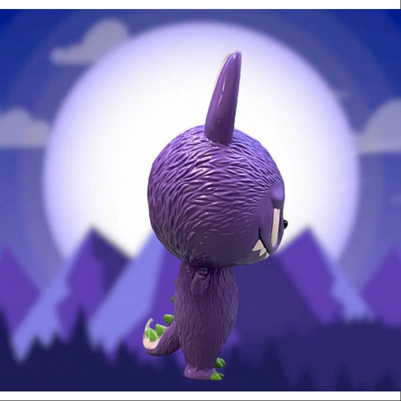 Labubu The Monsters Zimomo Null PTS LIMITED Edition Collectible Figure - Cute Art Toy for Display, Gift & Anime Collection (Perfect for Home Decor, Office Desk & Pop Culture Enthusiasts)