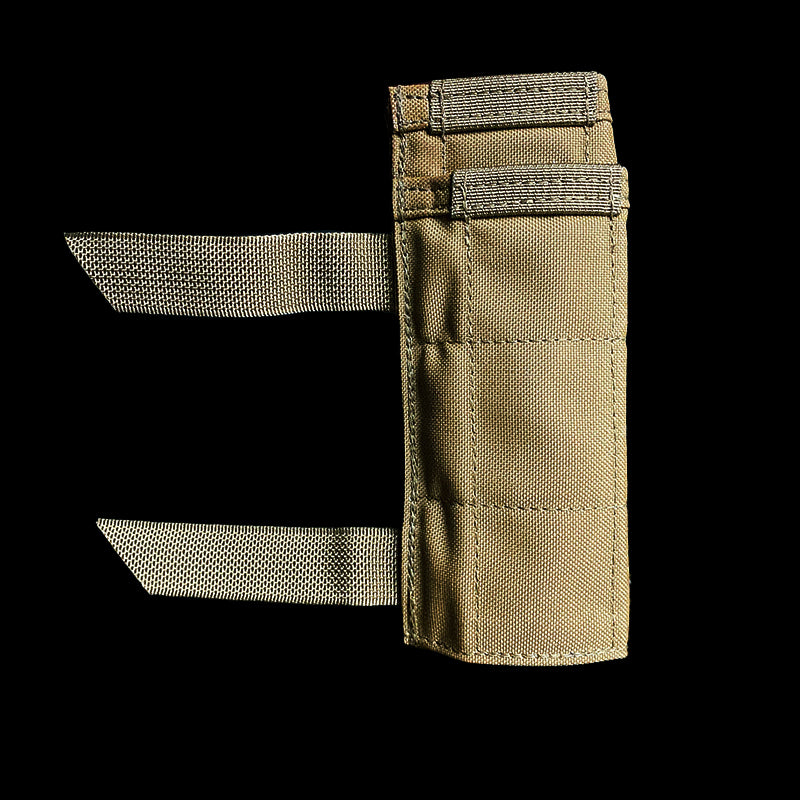 Direct Draw™ Flat Bar Nail Puller Sheath - Durable Pry Bar Tool for Construction, Demolition & Woodworking Projects