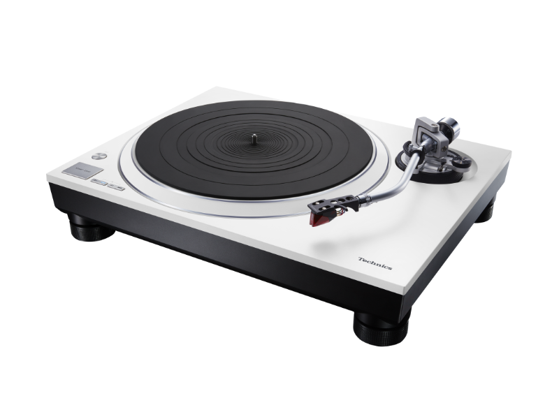Technics SL-1500C Professional Direct Drive Turntable - High-Fidelity Vinyl Record Player for Home & Studio DJ Use