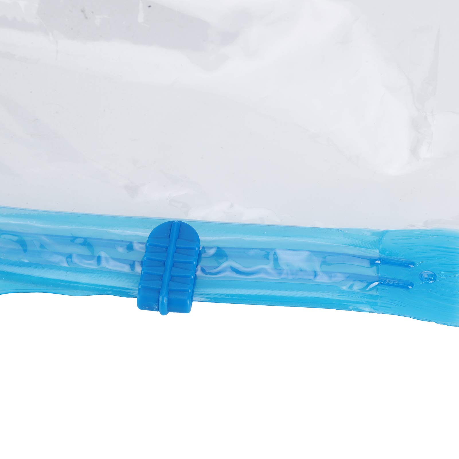 Vacuum Storage Bags for Travel - Airtight Compression Bags for Clothes, Blankets & Seasonal Storage | Perfect for Business Trips, Moving & Home Organization