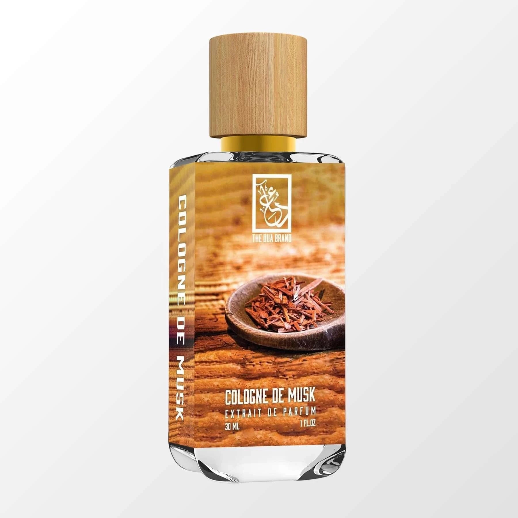 Premium Musk Cologne for Men - Long Lasting Fragrance with Rich Woody Notes - Perfect for Date Nights, Office Wear & Special Occasions