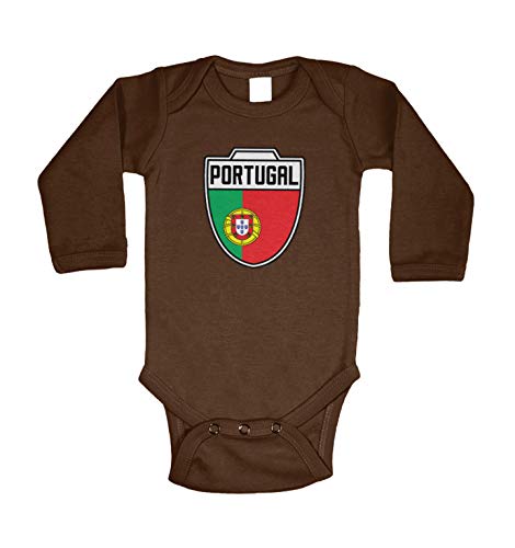 Brown - Long Sleeve