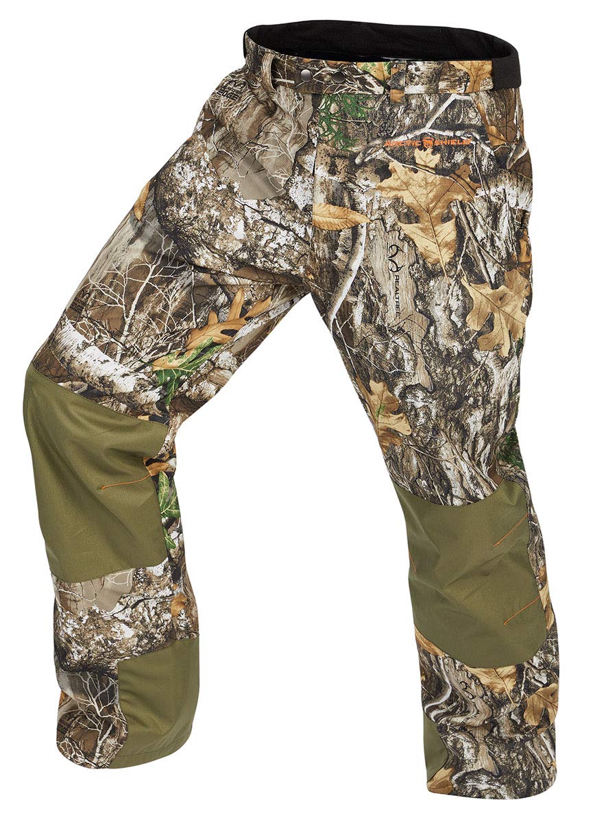 Men's Hydrovore Quick-Dry Hiking Pants - Lightweight Water-Resistant Outdoor Adventure Pants for Camping, Travel & Trekking