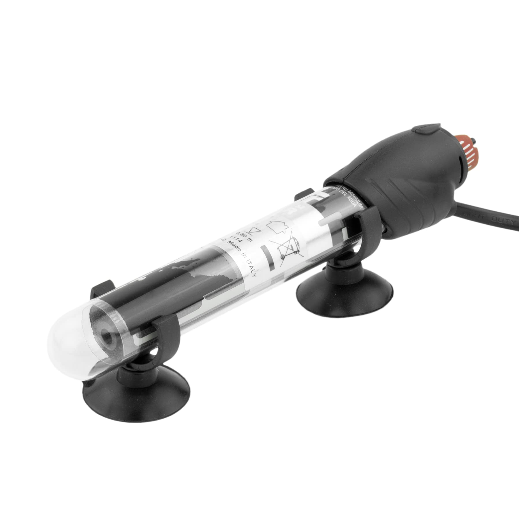 biOrb Aquarium Heater - Pack of 1 | Reliable Submersible Fish Tank Water Heater for Tropical Fish | Perfect for Home & Office Aquariums