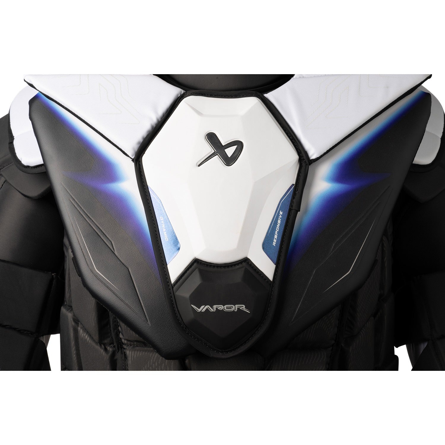 Bauer Vapor Flylite Senior Goalie Chest Protector - Lightweight Hockey Goalie Gear for Ice Hockey & Street Hockey - Perfect for Practice & Competitive Play