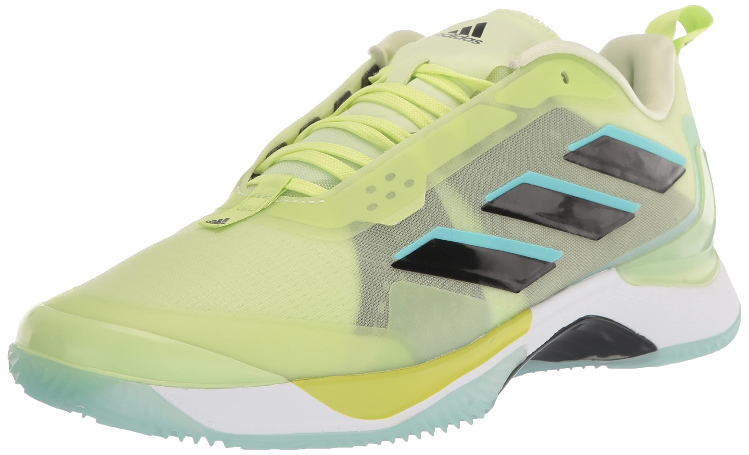 adidas Women's Avacourt Tennis Shoes - Lightweight Comfort for Court & Casual Wear - Perfect for Tennis, Gym, and Everyday Fashion