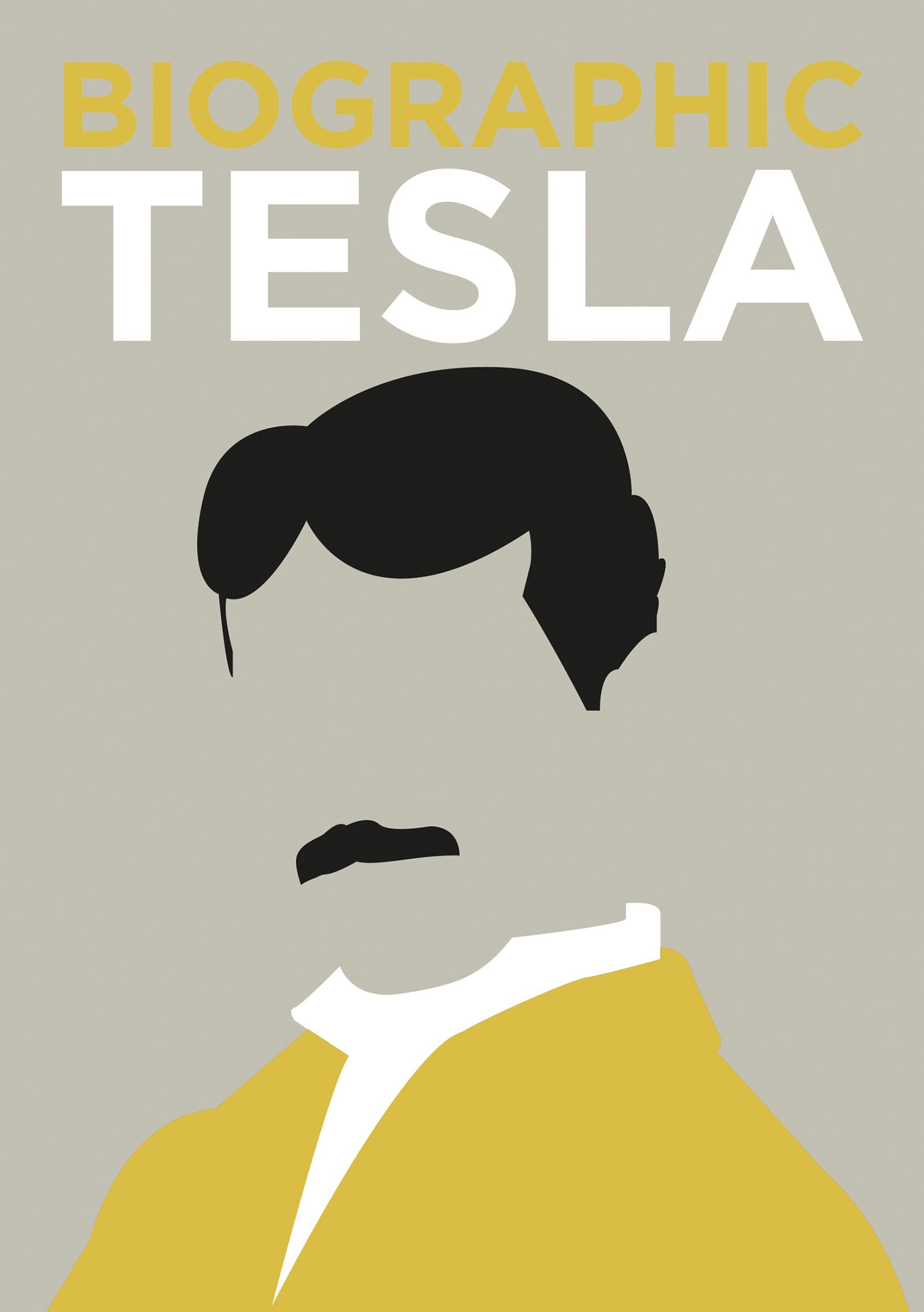 Biographic: Tesla - The Life and Innovations of Nikola Tesla | Biography Book for Science Enthusiasts | Perfect for Gifts, Book Clubs, and STEM Education