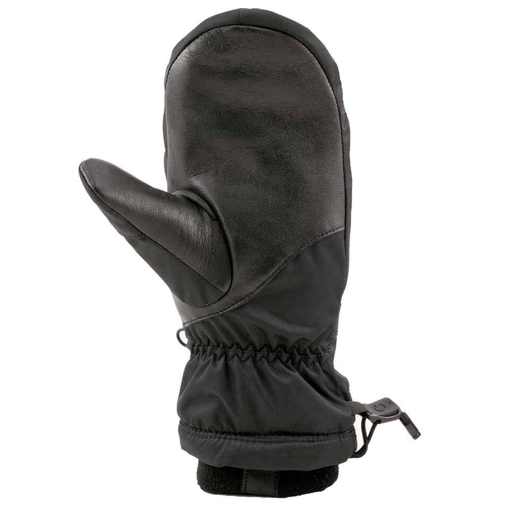 Swany Men's Arctic Mittens - Waterproof Winter Gloves for Extreme Cold Weather - Skiing, Snowboarding & Outdoor Activities