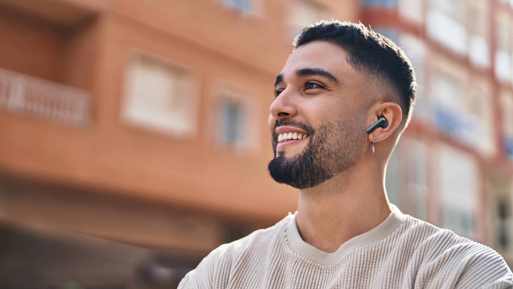 Lenovo TWS Earbuds with ANC, Bluetooth 5.3 - Perfect for Gaming & Calls