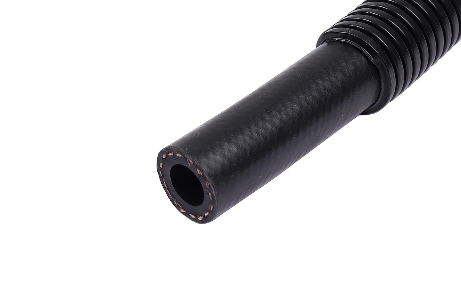 Sunsong 3404840 Power Steering Return Line Hose Assembly - High-Quality Replacement for Smooth Steering - Perfect for Chevy, GMC, Ford & Dodge Trucks & SUVs