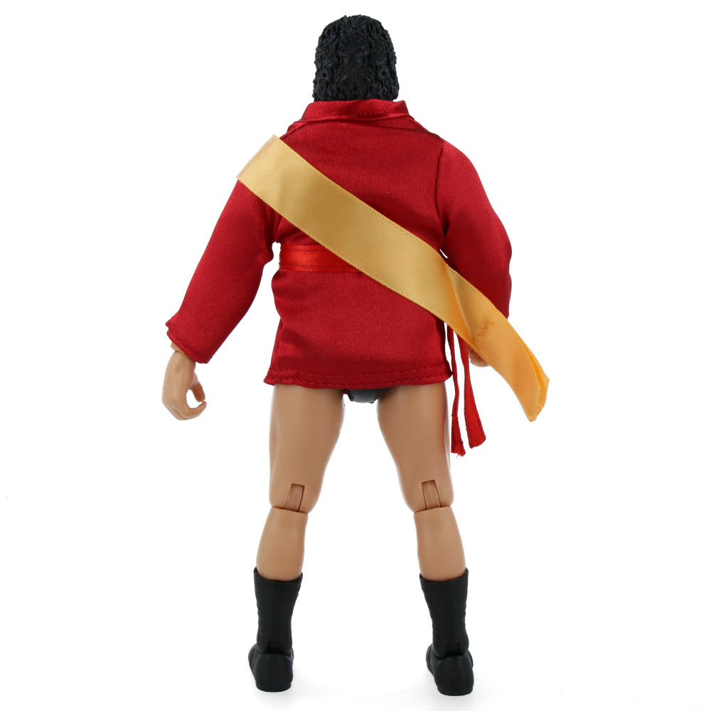 Andre the Giant ULTIMATES! Action Figure - Collectible Wrestling Figure for Fans - Perfect for Display, Gifts, and Wrestling Memorabilia Collections