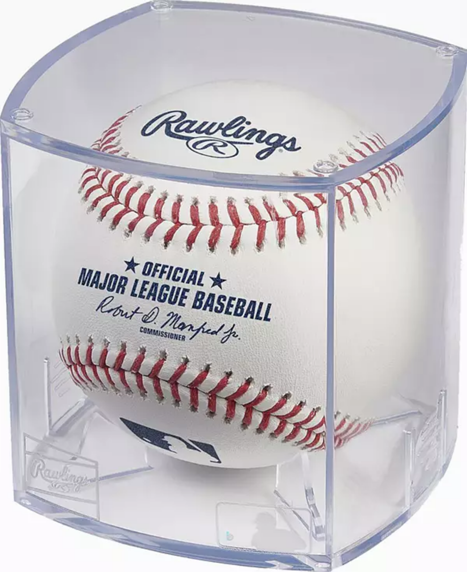 Rawlings Official MLB Baseball - Authentic Game Ball for Baseball Training & Collectibles - Perfect for Games, Practice, and Sports Memorabilia Display