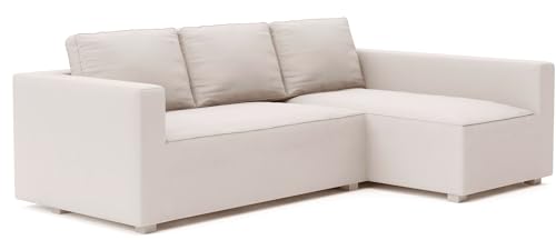 Polyester Beige Left