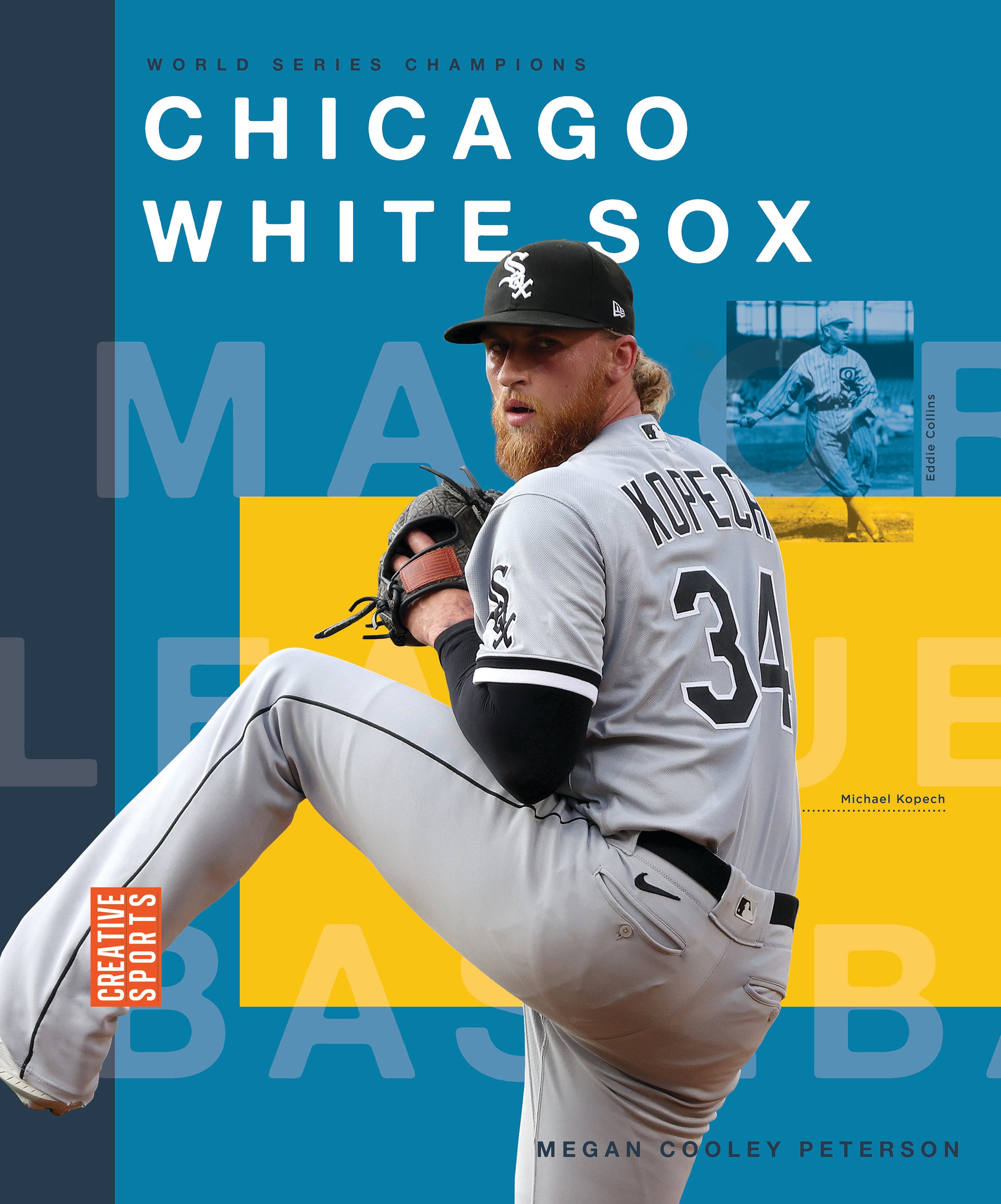 Chicago White Sox Official MLB Baseball Jersey - Authentic Replica for Men & Women - Perfect for Games, Fan Events & Sports Enthusiasts