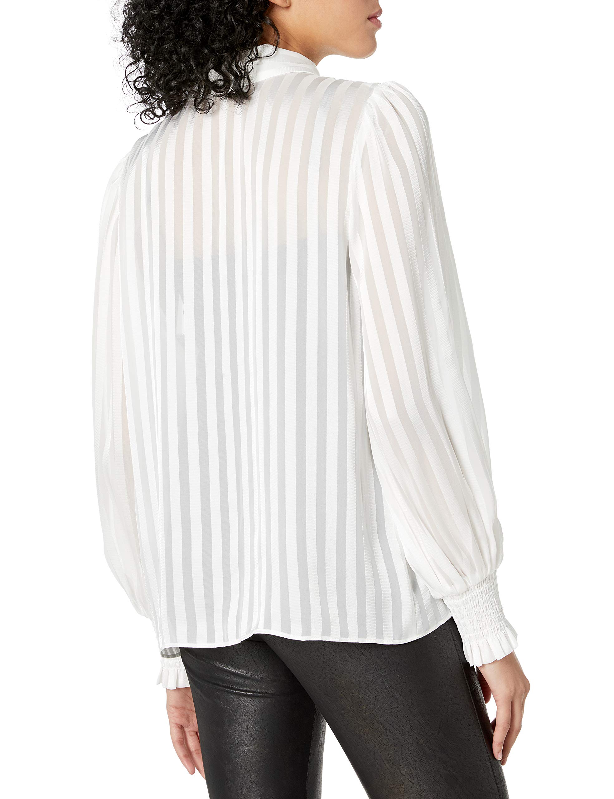 The Kooples Women's Classic Button-Up Shirt - Elegant Long Sleeve Blouse for Office, Date Night & Casual Wear | Premium Cotton & Stylish Fit