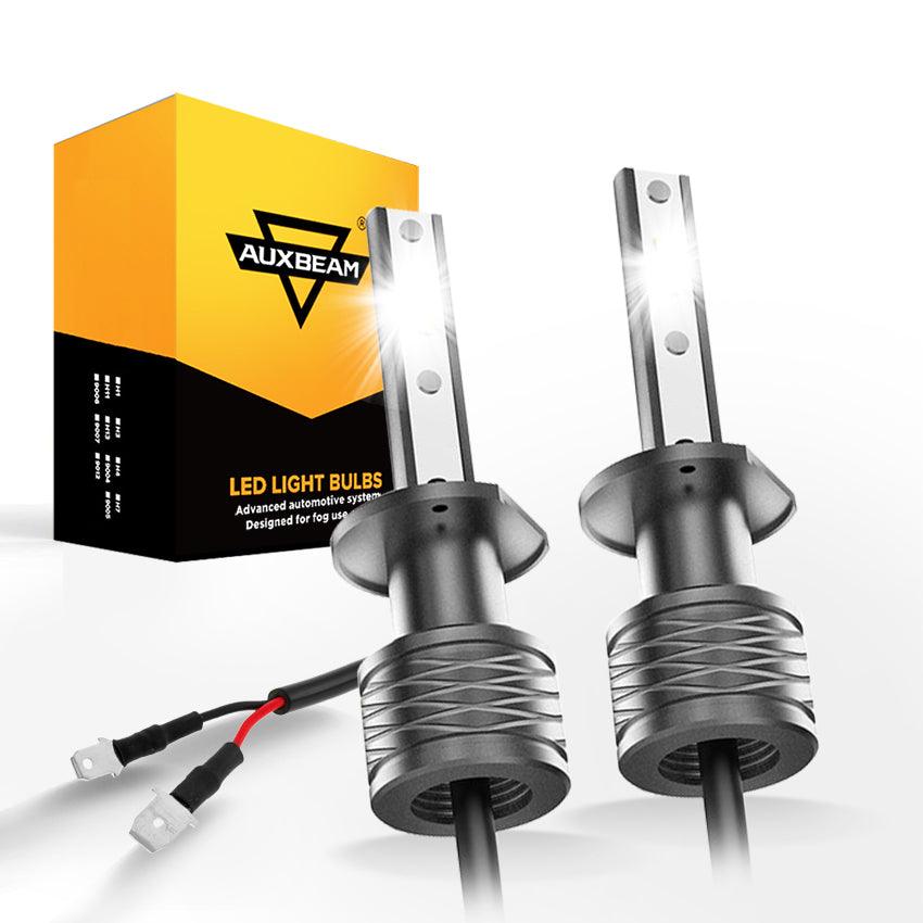 Z6 Series 300% Brighter Fanless Wireless Mini LED Light Bulbs 6500K Daylight White - Perfect for Home, Office, and Bedroom Lighting