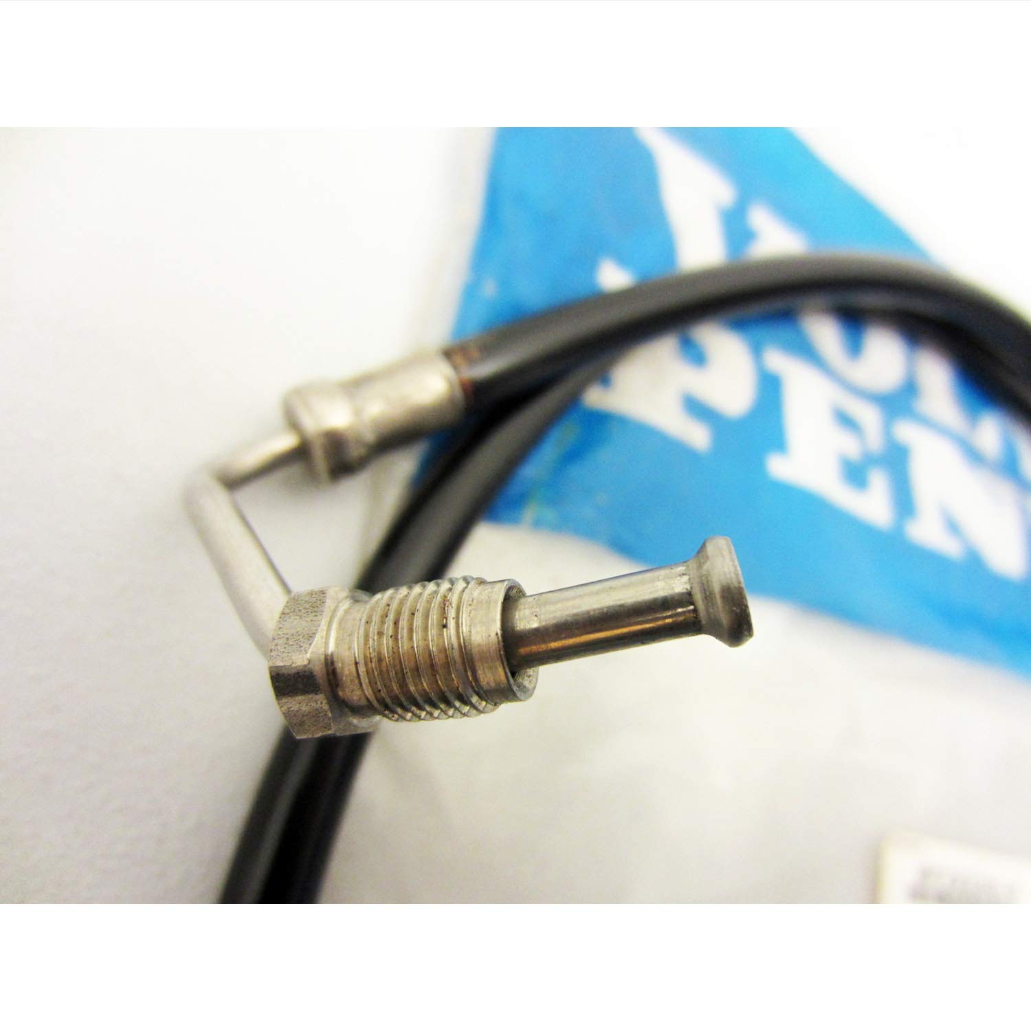 Volvo Hydraulic Hose 873229 - High-Quality Replacement Part for Construction & Heavy Equipment - Perfect for Excavators, Loaders, and Industrial Machinery