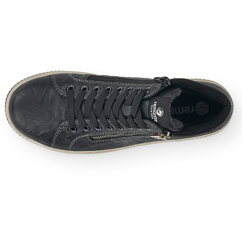 Rieker Maditta 72 Women's Comfortable Slip-On Shoes - Casual Walking Shoes for Women - Perfect for Office, Travel & Everyday Wear