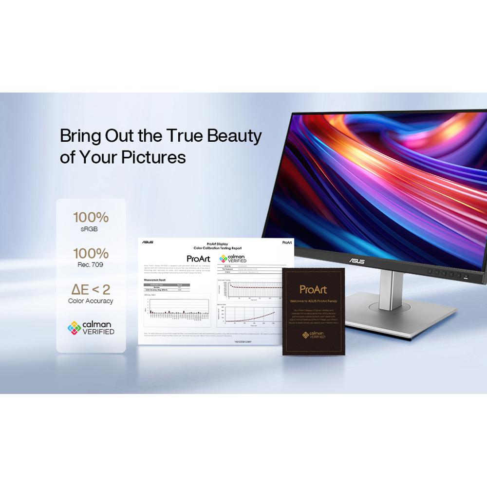 ASUS ProArt PA248QV 23.8