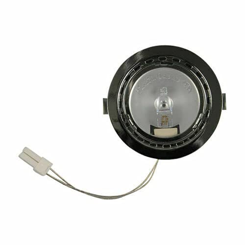 Original Bosch 00606646 Halogen Lamp Replacement - Compatible with Power Tools, Lighting Fixtures & Home Appliances - Perfect for Workshop, Garage & DIY Projects