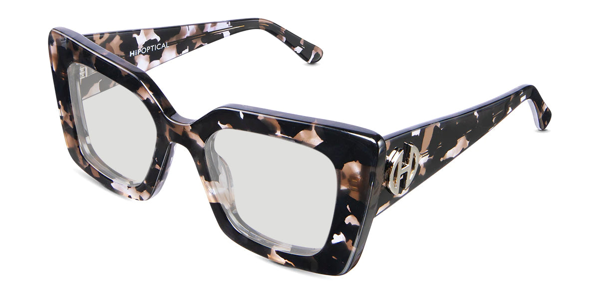 Malva Women's Prescription Tinted Glasses - Stylish & UV Protection for Reading, Driving & Outdoor Activities