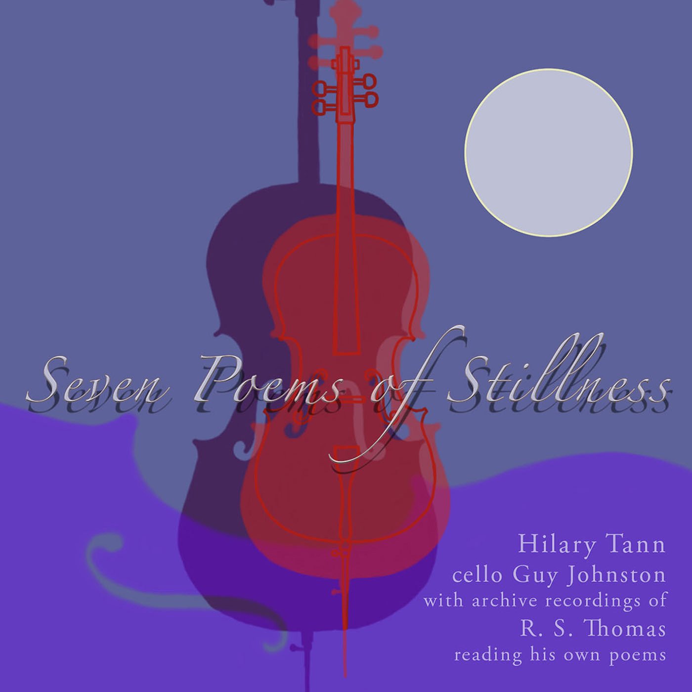 Seven Poems of Stillness - Mindful Poetry Collection for Meditation, Relaxation & Self-Reflection - Perfect for Yoga, Stress Relief & Bedtime Reading
