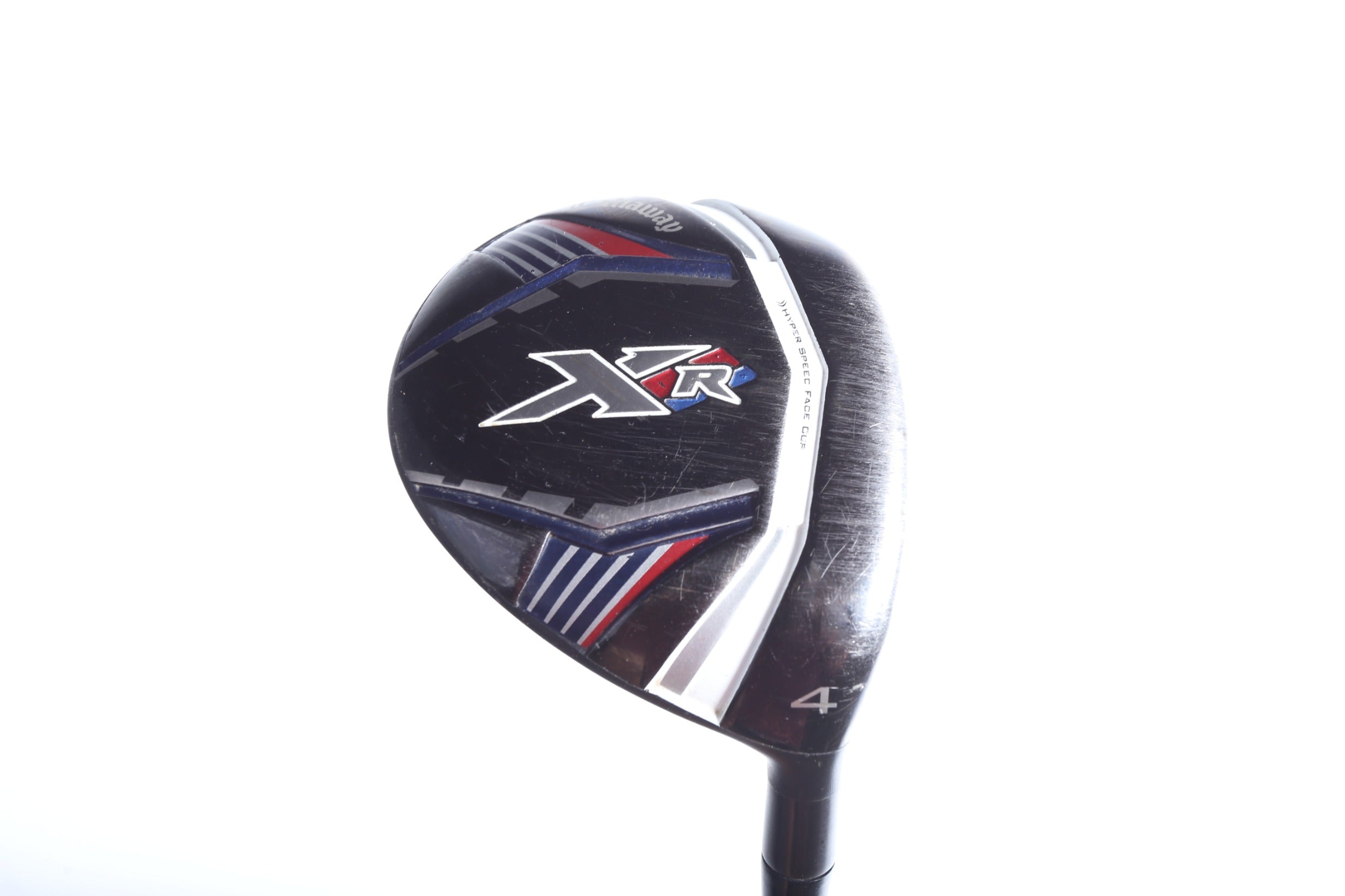 Used Callaway XR 4 Wood Golf Club - Right Handed 17° Regular Flex for Men - Perfect for Fairway Shots & Long Game Improvement