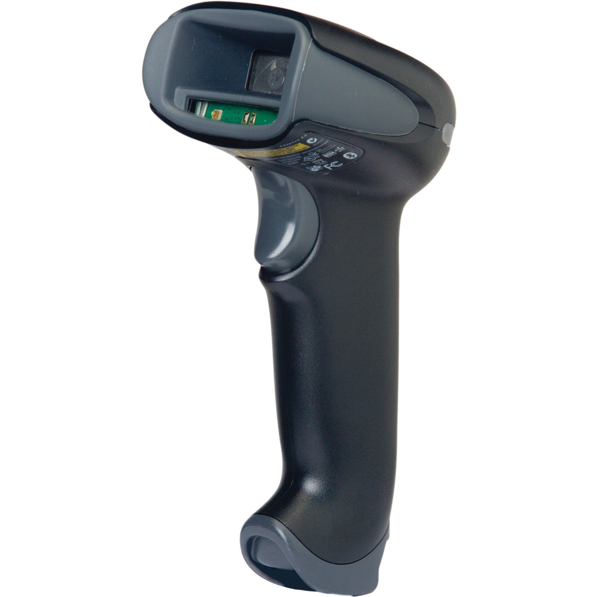 USB Barcode Scanner Kit - 1D/2D SR Focus, Black, USB Type A for Retail & Warehousing