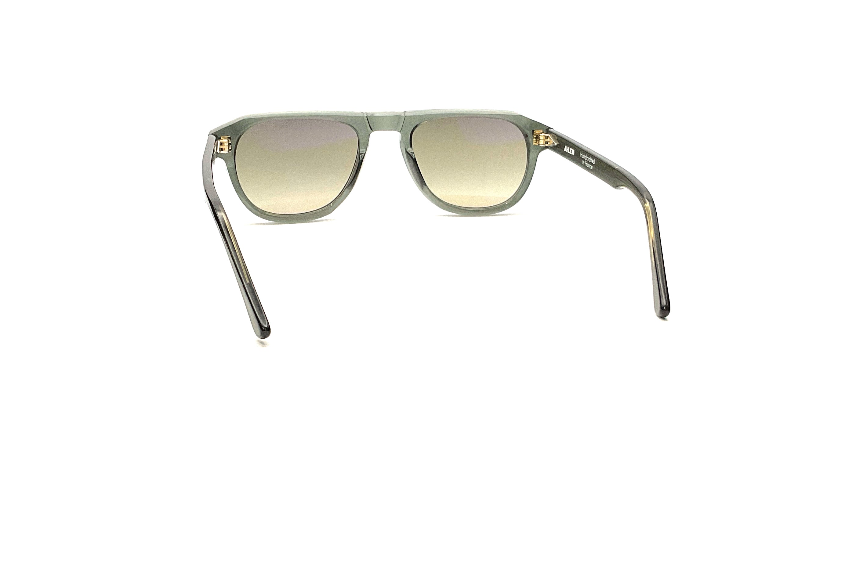 Ahlem Carrousel Sunglasses - Foglight & Rain Gradient Lenses for UV Protection & Style | Perfect for Driving, Outdoor Activities & Fashion Accessories