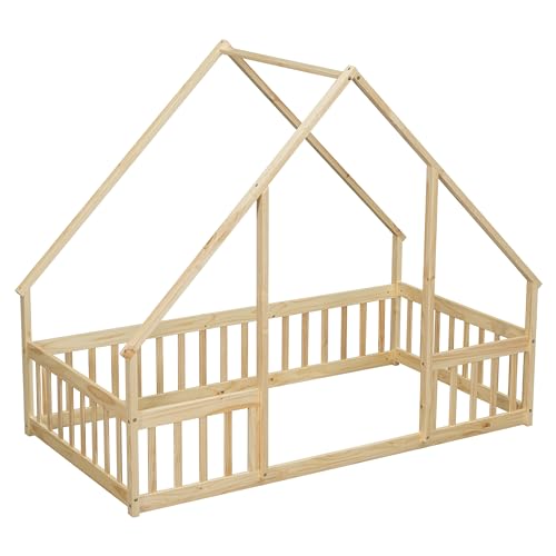 Natural With Roof