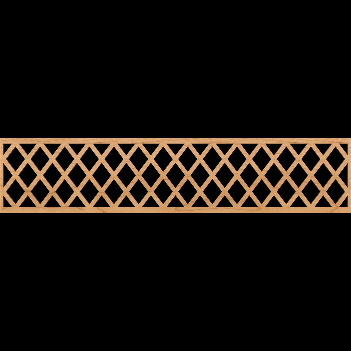 Manchester Fretwork Moulding - Premium Wooden Wall Decor for Home & Office | Victorian Style Architectural Trim for Ceiling, Door & Window Frames