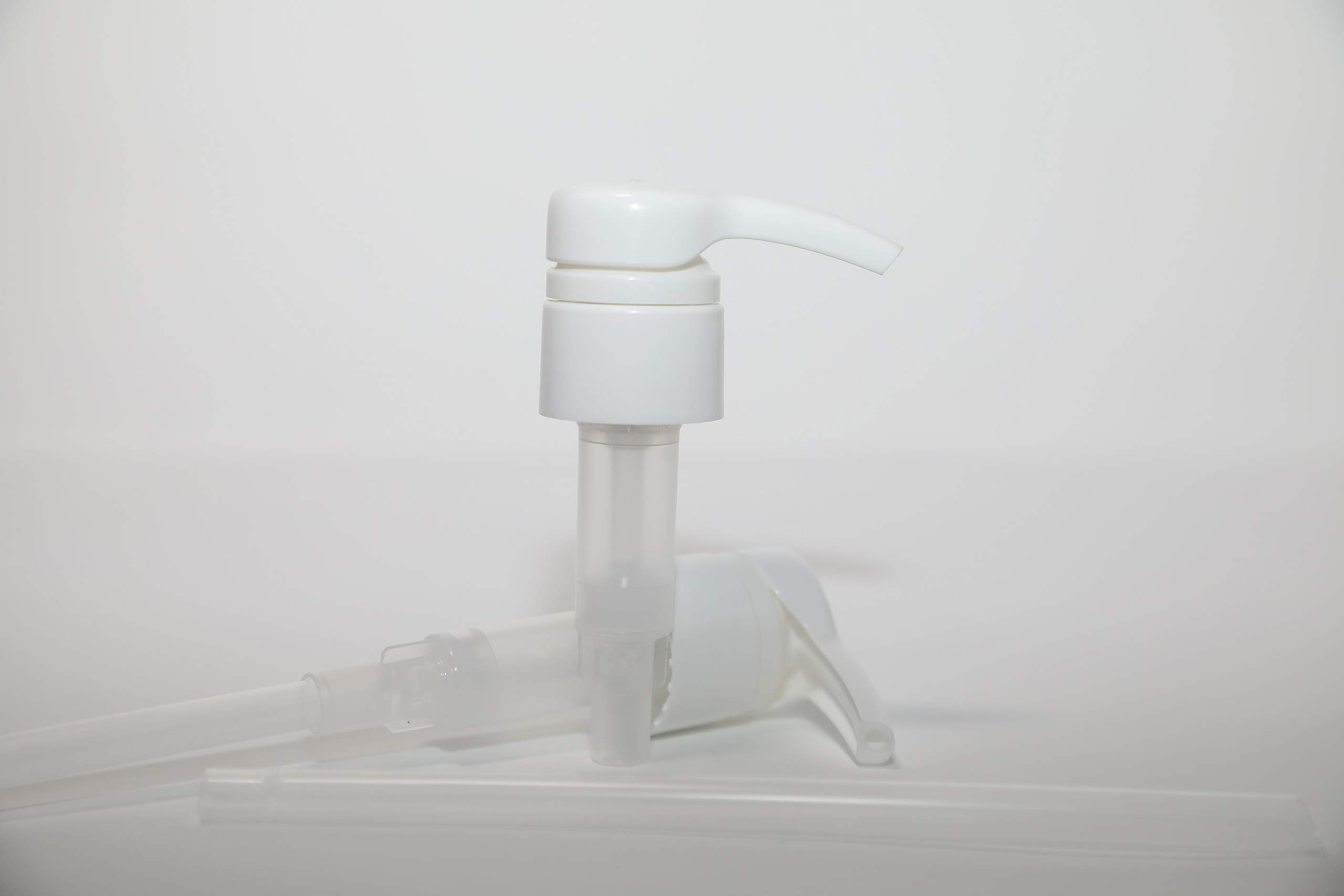 1 Liter Shampoo Bottle Pumps - Rust-Free Dispenser for Shampoo, Conditioner, Lotion & Liquid Soap (144 Pack) | Smooth Pumping Action | Perfect for Salons, Spas & Home Bathroom Organization