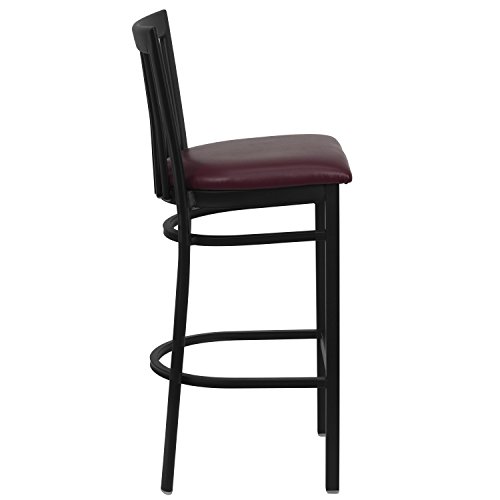 Black;Burgundy