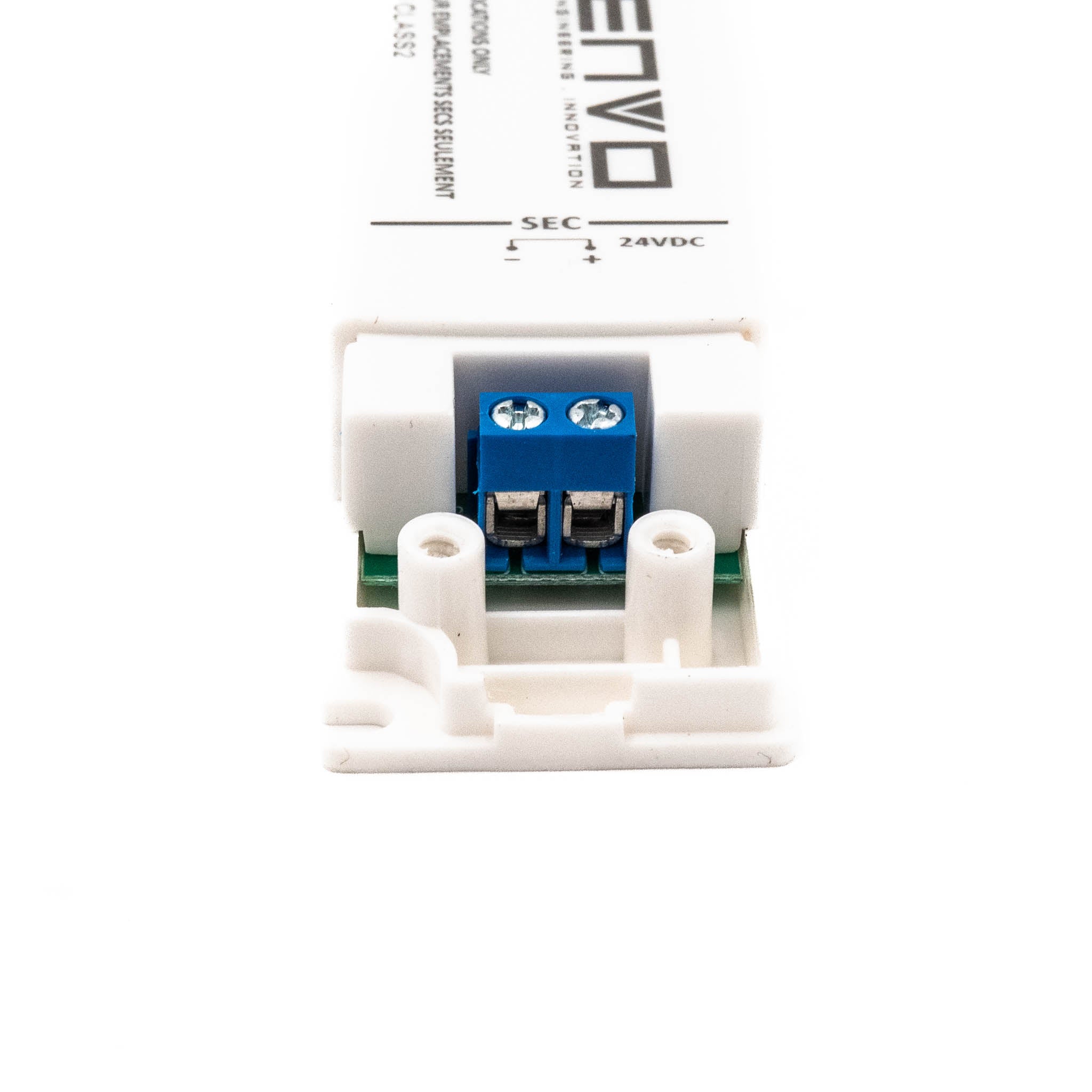 ENVO EV SL 60 12US 60W 12V Linear LED Driver for Indoor Lighting, Landscape Lighting, and Commercial Applications