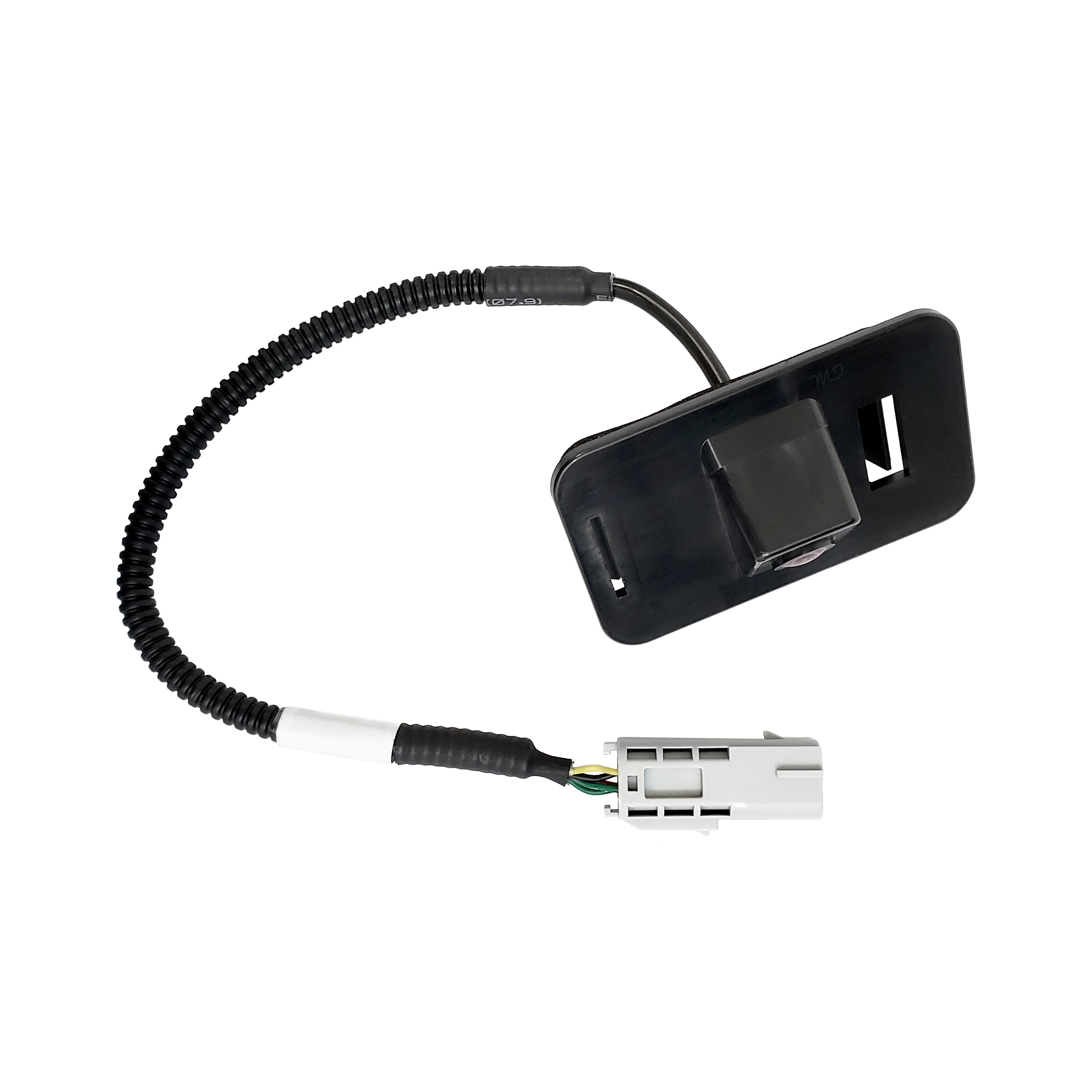 2015-2019 GM Suburban, Tahoe, Escalade & 2015-2018 Yukon, Denali OEM Backup Camera Replacement - Part #23378804, 23404613, 23432248 - Perfect for Night Vision & Parking Safety