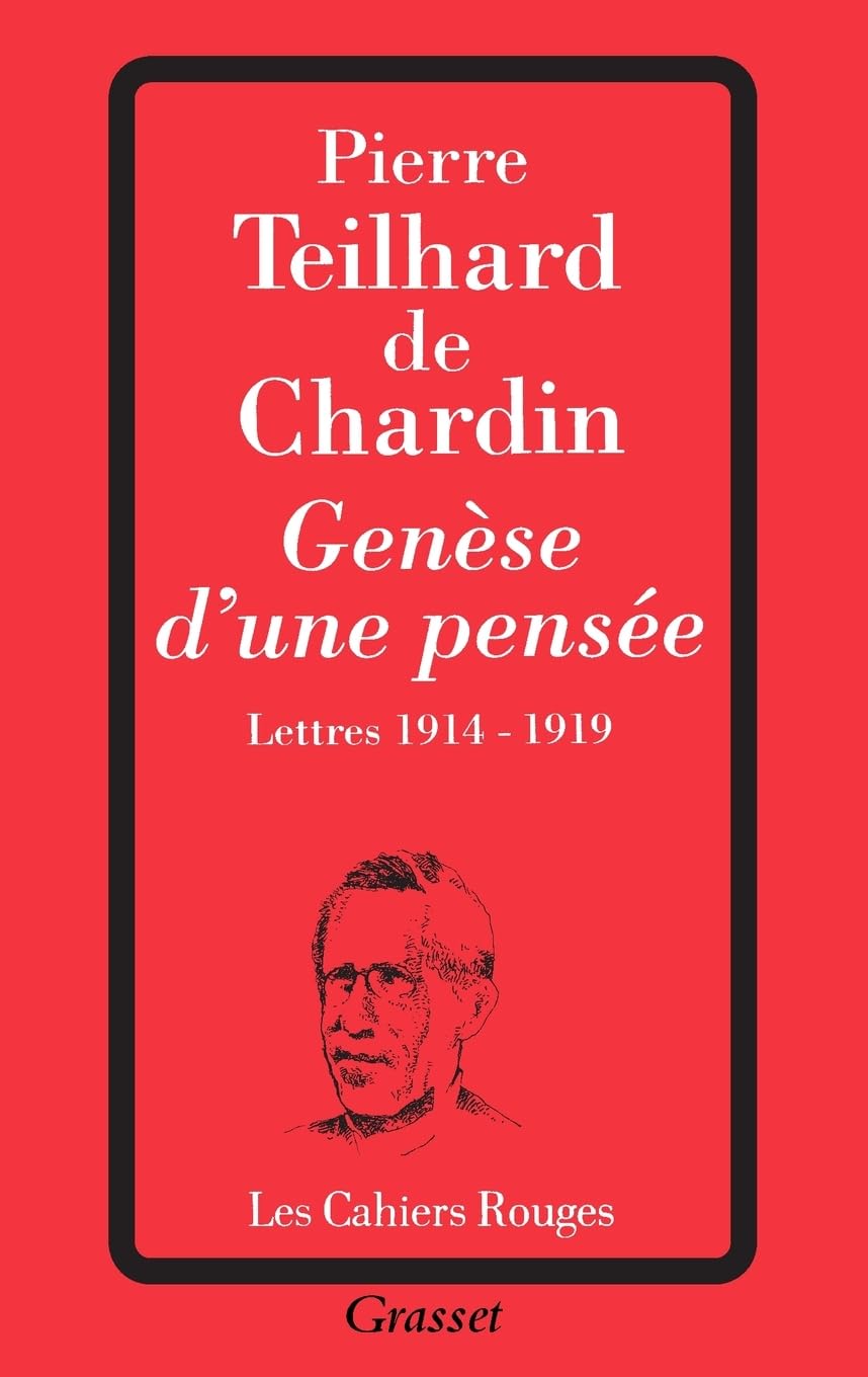 Genèse d'une pensée (Genesis of a Thought) - French Edition - Perfect for Literature Lovers, Book Clubs & French Language Learners