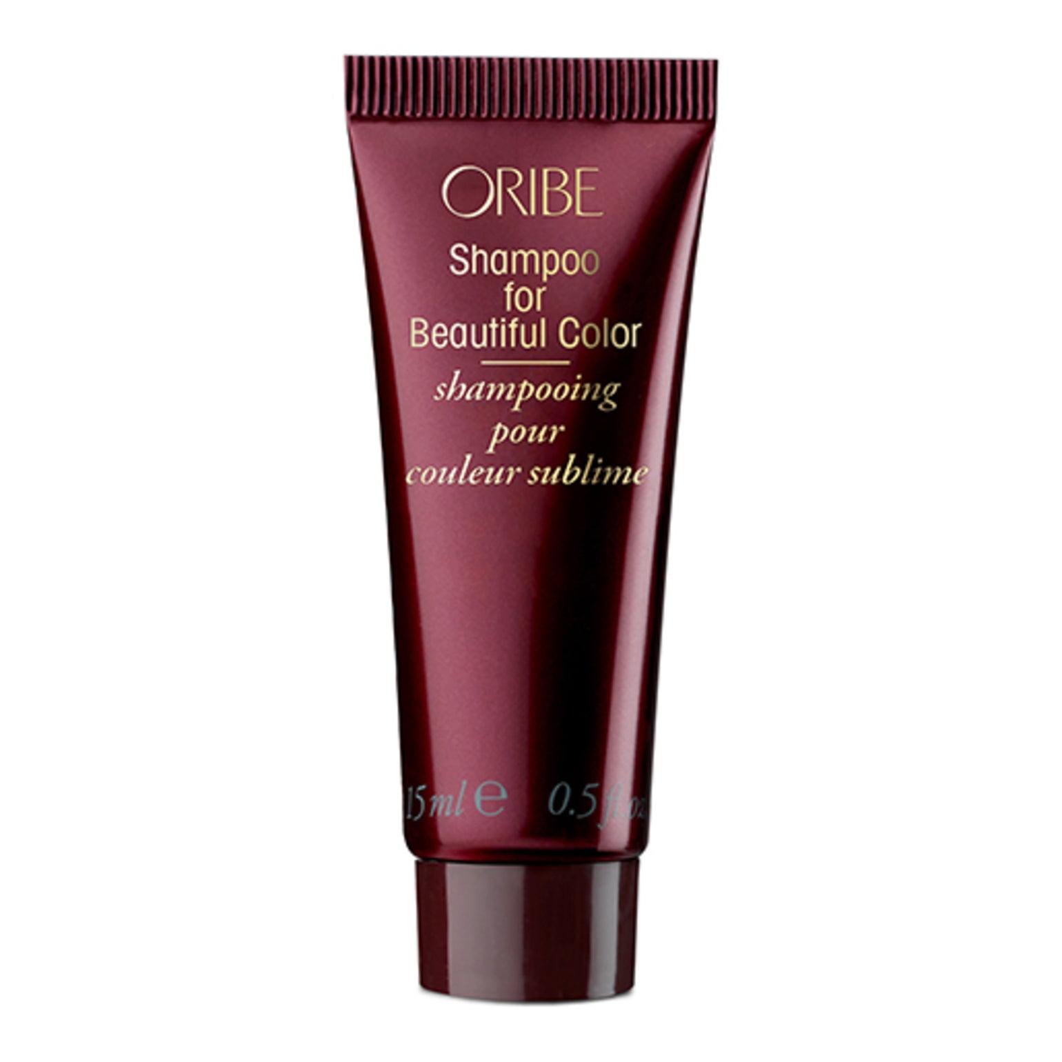 Best Color-Protecting Shampoo for Vibrant Hair - Deluxe Travel Size Sample | Perfect for Salon-Color Treated & Dyed Hair at Home