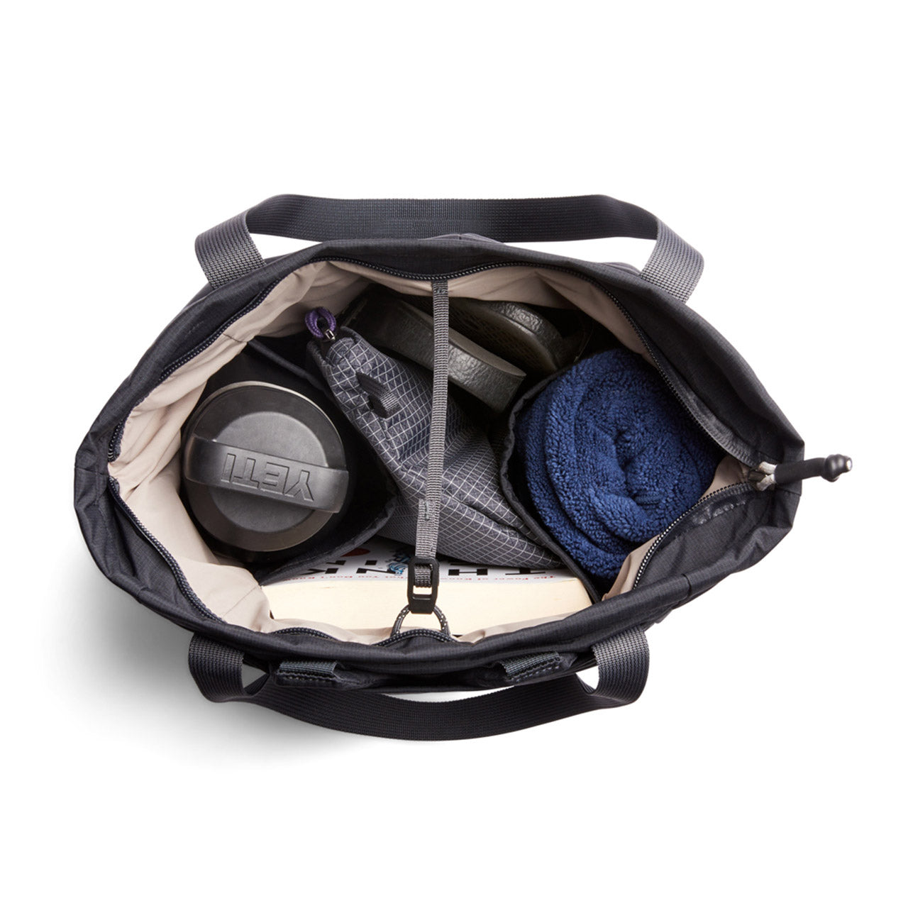 Lite Totepack 18L - Lightweight Waterproof Backpack for Women & Men - Perfect for Travel, Hiking, Work & School