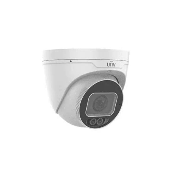 Uniview IPC3638SE ADF28K 4K HD ColorHunter Security Camera with 2.8mm Lens - Indoor/Outdoor Surveillance for Home, Office & Business Security