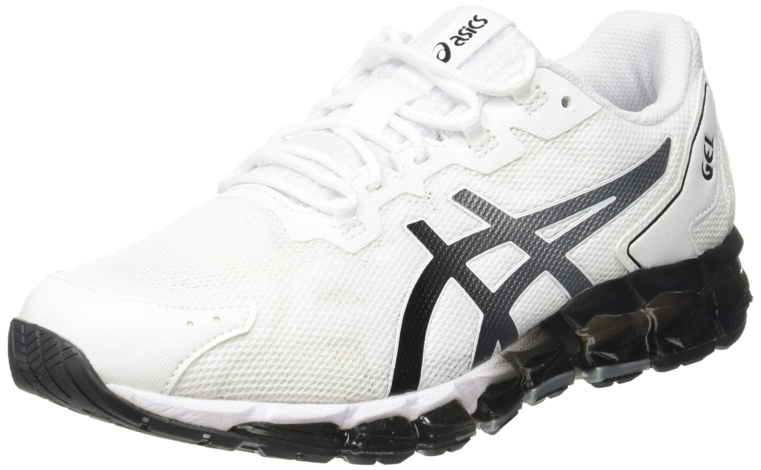 ASICS Men's Gel-Quantum 360 6 Running Shoes - Lightweight Cushioned Sneakers for Jogging, Gym Workouts & Daily Wear