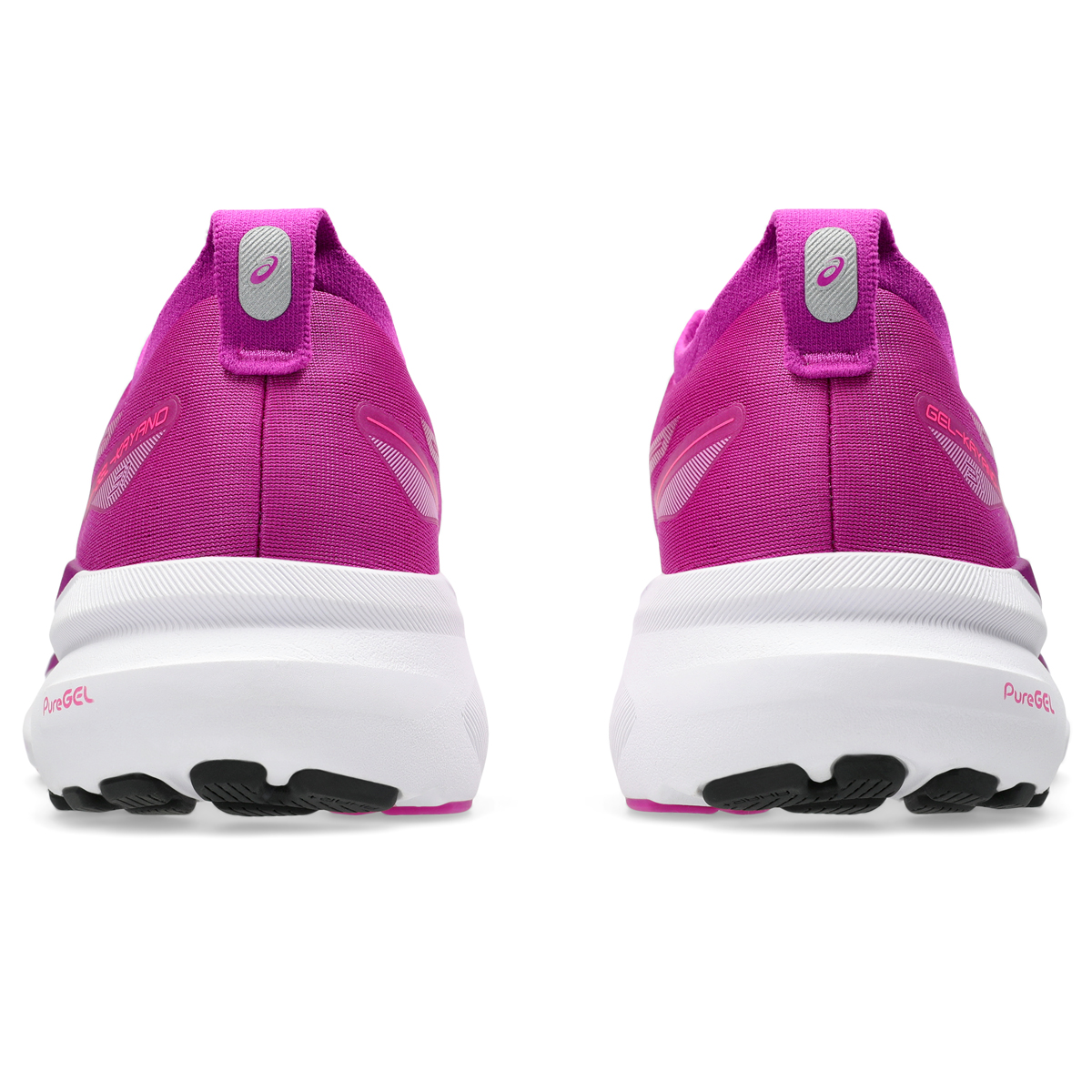 ASICS Gel-Kayano 31 Women's Running Shoes - Stability & Cushioning for Long Distance Road Running, Jogging, Gym Workouts