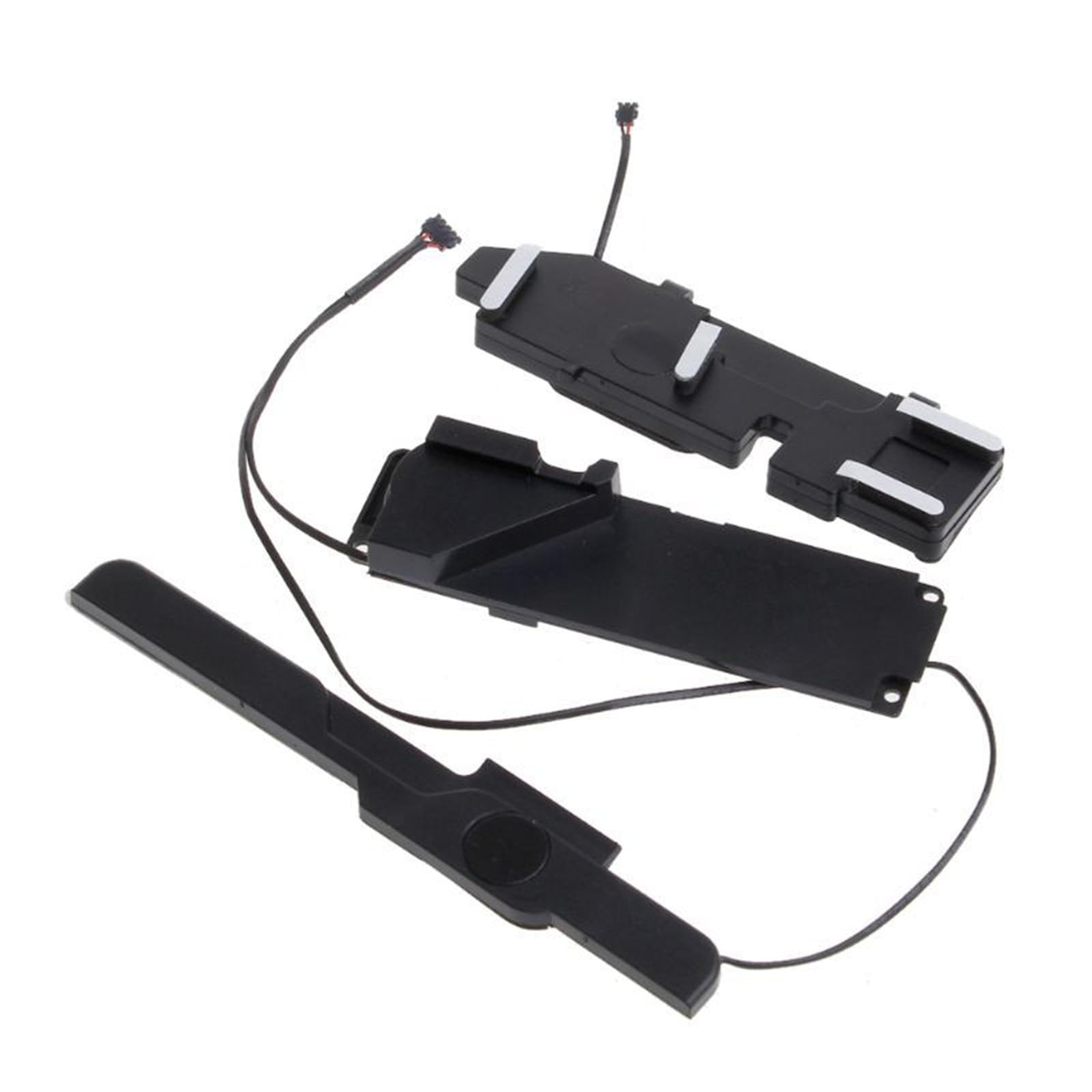 PLCPDM Laptop Integrated Speakers Left & Right Black for 13