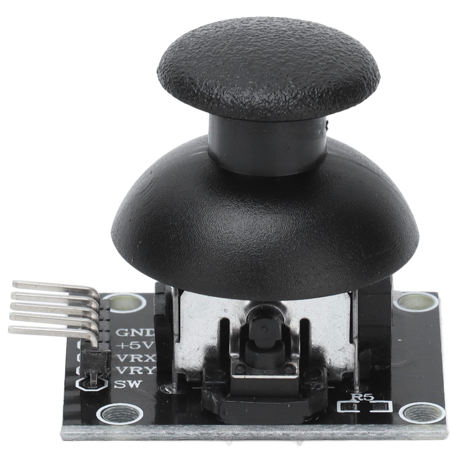 Programmable Joystick Sensor Module - X Y Dual Axes Game Controller for PS2 (10Pcs) | DIY Electronics, Arcade Machine & Gaming Console Repair | Perfect for Game Developers and Hardware Enthusiasts