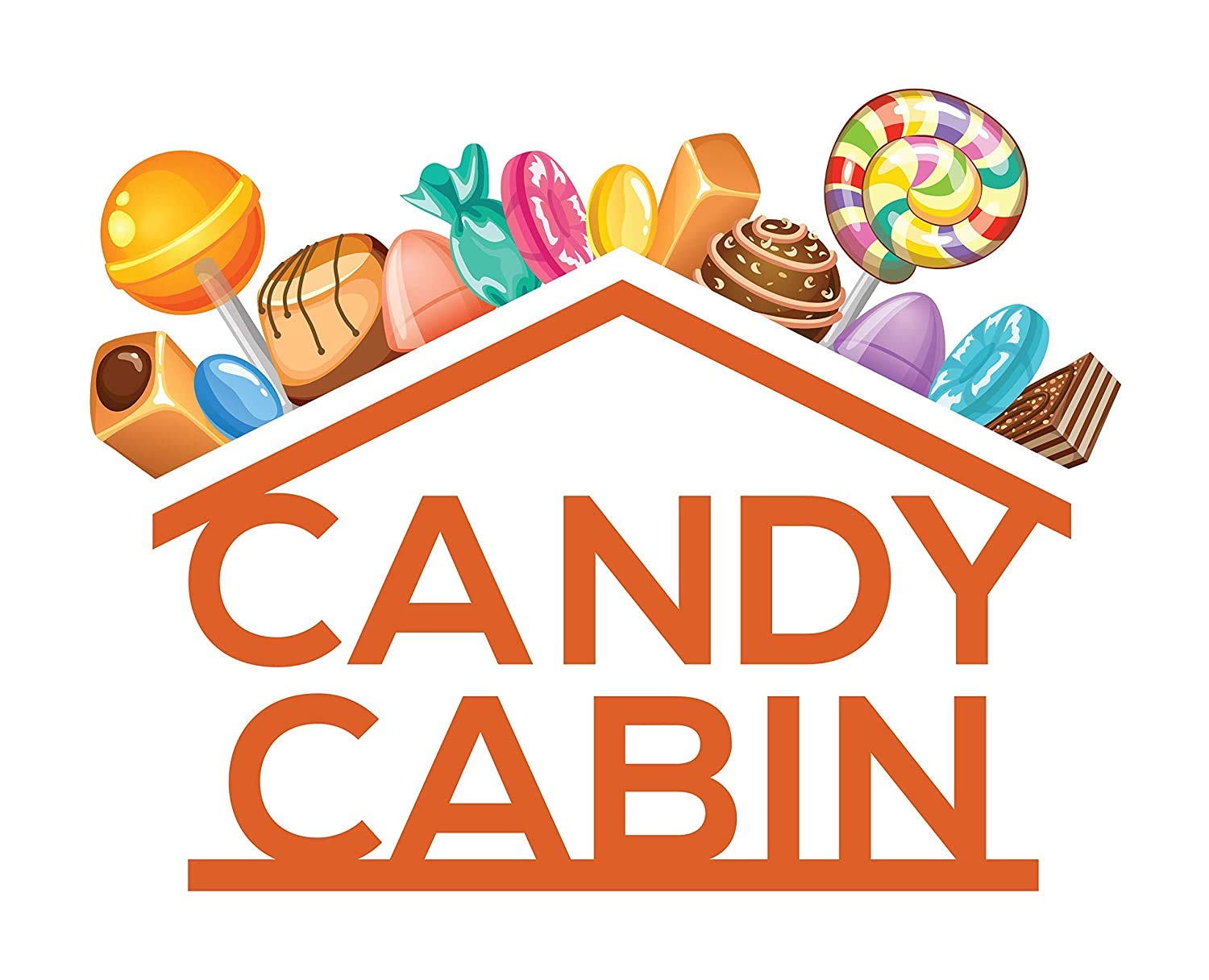 100 Grand Milk Chocolate Candy Bars (6 Pack) - Individually Wrapped Full Size Ferrero Candy by CANDY CABIN - Perfect for Halloween, Christmas Gifts & Party Favors