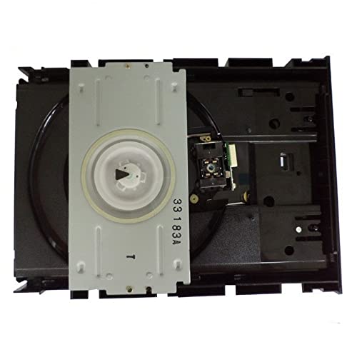 Original Keneddng PVR-520R Optical Pickup Laser Head with Mechanical Parts - Replacement for DVD/CD Players, Compatible with PVR520R & PVR 520R Models - Perfect for Home Theater Systems & Media Repair Shops