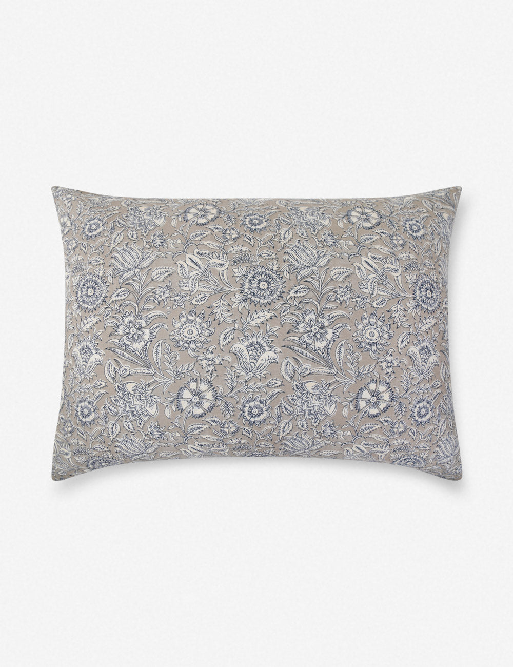 Pom Pom at Home Brighton Linen Cotton Sham - Premium Soft Bedding Pillowcase for Cozy Bedroom Decor | Perfect for Guest Rooms & Master Bedrooms