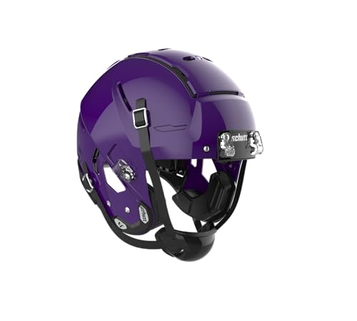 Purple with No Facemask