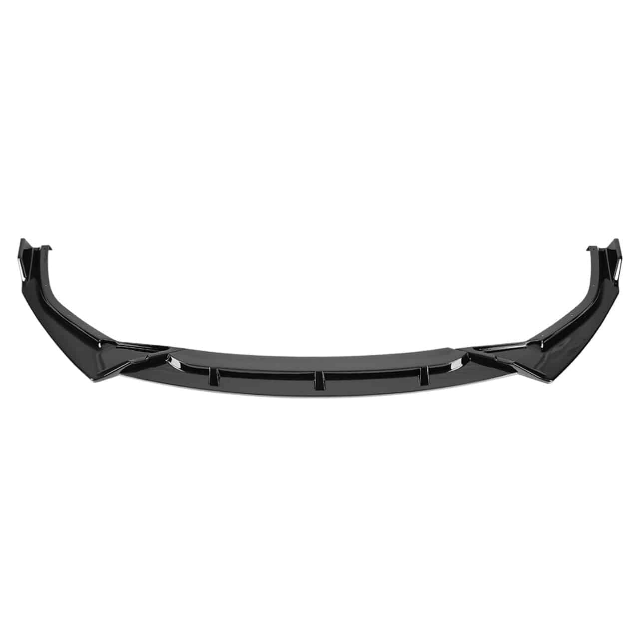 2019-2021 Honda Civic Sedan Front Bumper Lip - 3PC Splitter Style Body Kit for Si/EX-L/LX Trims | AK STYLE Design | Enhances Sporty Look & Aerodynamics | Perfect for Car Enthusiasts and Street Racing